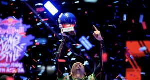 Delron Davids crowned Redbull Dance Your Style Winner