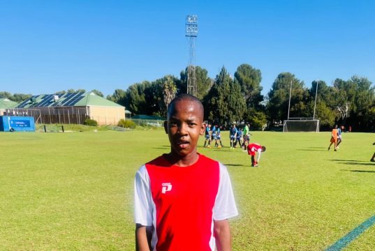 From Botshabelo to Madrid, Spain