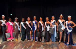 Second Annual Miss Elite Thaba Nchu pageant held
