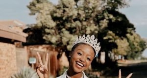 Amogelang wins Miss Teen Charm pageant