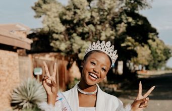 Amogelang wins Miss Teen Charm pageant