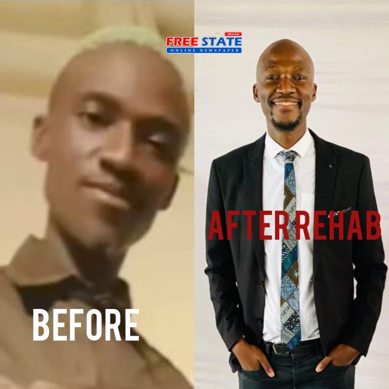 Drugs nearly ruined my life