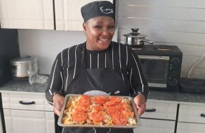 Neo Phothane Serves Up Heartfelt Flavours in New Cooking Show