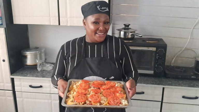 Neo Phothane Serves Up Heartfelt Flavours in New Cooking Show