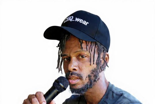 Music is an integral part of CliQ Ghost’s life