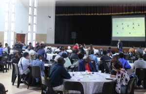 Heidedal Scale Up Entrepreneur’s Day