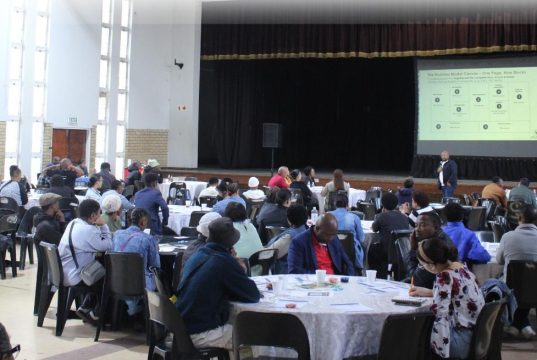 Heidedal Scale Up Entrepreneur’s Day