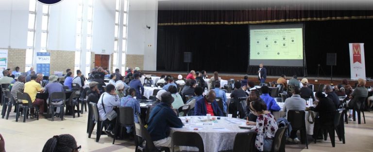 Heidedal Scale Up Entrepreneur’s Day