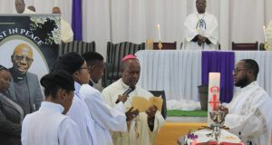 Thabo Lesenyeho laid to rest