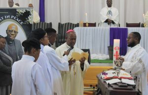 Thabo Lesenyeho laid to rest