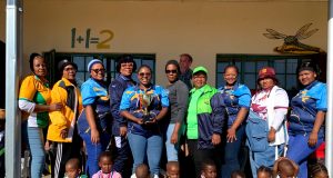Early Childhood Development Athletics brings joy to children