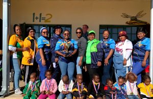 Early Childhood Development Athletics brings joy to children