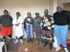Botshelo Woman Empowerment Changing lives in Bothaville