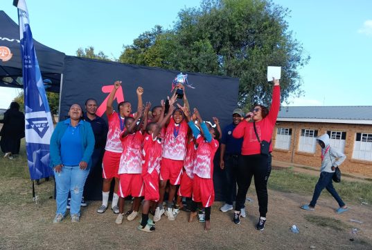 Virginia Sports Tournament Unites Young People