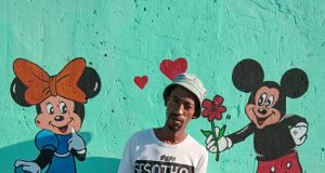 Marquard Visual Artist is passionate about visual art