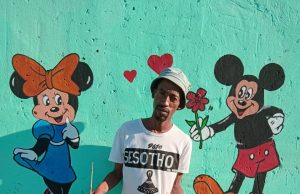 Marquard Visual Artist is passionate about visual art