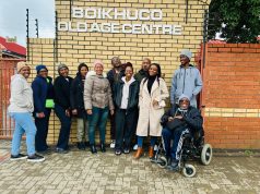 A Mission to Restore Dignity