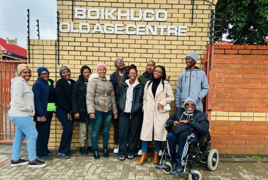 A Mission to Restore Dignity
