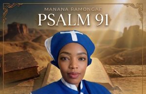 Manana Ramongae is Back with a Brand New Album