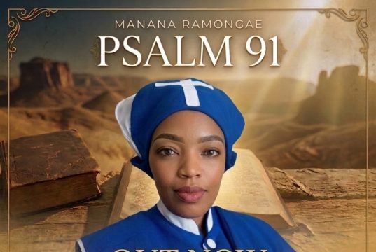 Manana Ramongae is Back with a Brand New Album