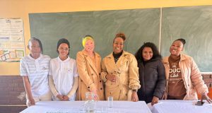 Local Magazines Reach Out to Botshabelo-Based School
