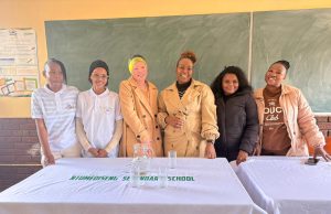 Local Magazines Reach Out to Botshabelo-Based School