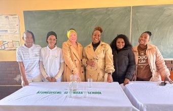 Local Magazines Reach Out to Botshabelo-Based School