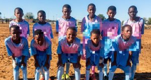 Soccer Team Keeping Freedom Square Boys Off the Street