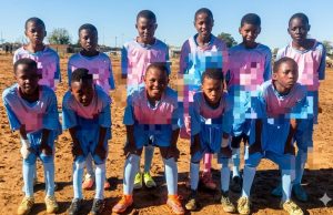 Soccer Team Keeping Freedom Square Boys Off the Street