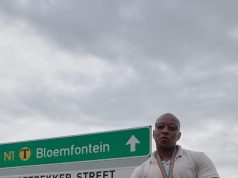 Free State Powerlifting Champion Aims to Make the Province Proud