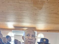 St. Thomas Methodist Church Holds Special Prayer for Provincial Commissioner Thabang Lesia