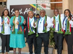 Free State Department of COGTA and Human Settlements participates in the 13th World Urban Forum