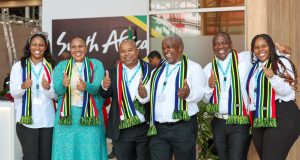 Free State Department of COGTA and Human Settlements participates in the 13th World Urban Forum
