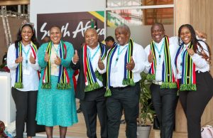 Free State Department of COGTA and Human Settlements participates in the 13th World Urban Forum