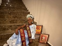 7-Year-Old Lesedi Shines in Turkey