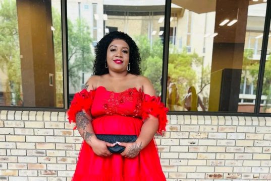 Business is Engraved in Palesa’s Blood