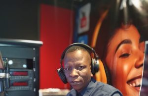 Loxion Sentimile joins Mosupatsela FM