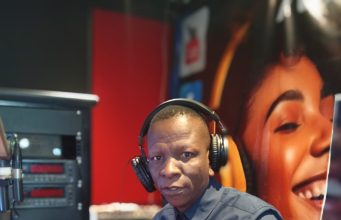Loxion Sentimile joins Mosupatsela FM