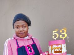 Palesa’s Cakes Are a Hit with Her Qwaqwa Clientele