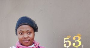 Palesa’s Cakes Are a Hit with Her Qwaqwa Clientele