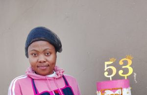 Palesa’s Cakes Are a Hit with Her Qwaqwa Clientele