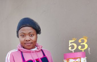 Palesa’s Cakes Are a Hit with Her Qwaqwa Clientele