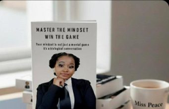 Makhotso set to launch “Master The Mindset, Win The Game” book