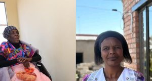 Joy as Botshabelo Families Get Homes