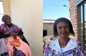 Joy as Botshabelo Families Get Homes