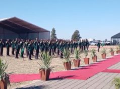 Late UN Peacekeepers remembered