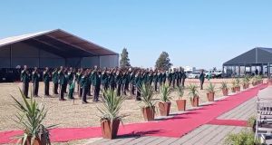 Late UN Peacekeepers remembered