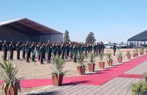 Late UN Peacekeepers remembered