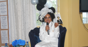 Makhotso Molelekoa finally launched her masterpiece