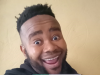 Tumelo Makes His Own Guitar